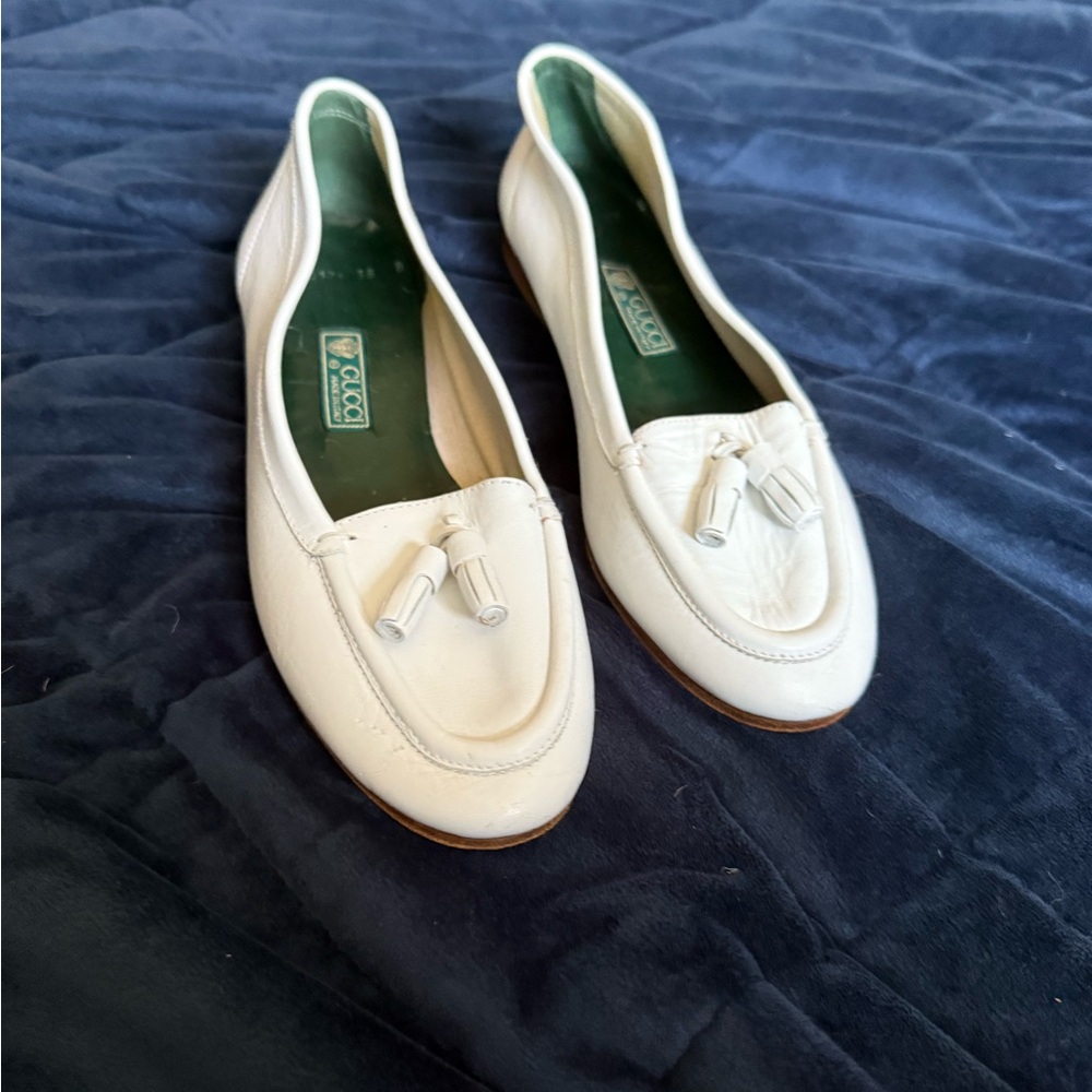 GUCCI Loafers (Authentic & Genuine)